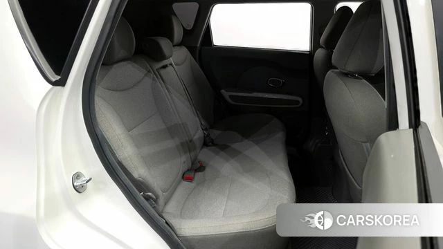 Kia Soul EV 2018 Белый из Кореи, фото 2