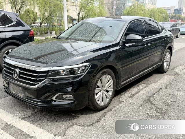 Volkswagen Passat 2019 Черный из Китая, фото 2
