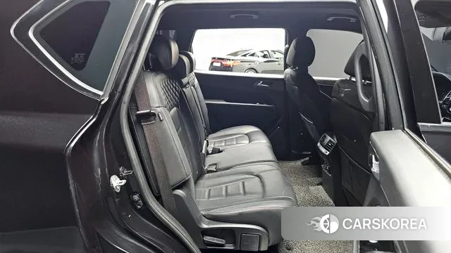 Ssangyong G4 Rexton 2020 Черный из Кореи, фото 2