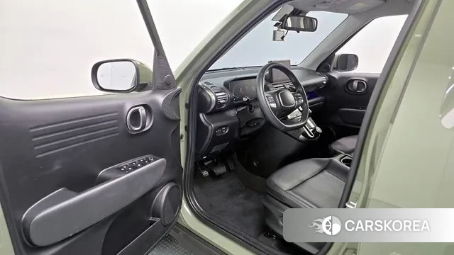 Hyundai Casper 2021 Зеленый из Кореи, фото 2