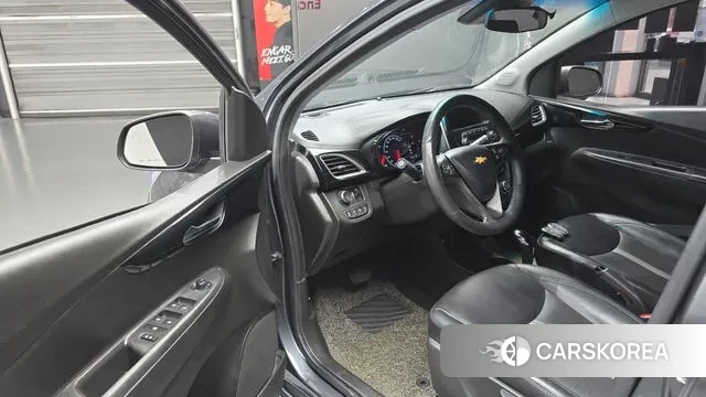 Chevrolet (GM Daewoo) The New Spark 2019 Серый из Кореи, фото 2