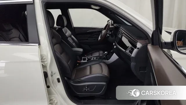 Ssangyong Beautiful Korando 2019 Белый из Кореи, фото 2