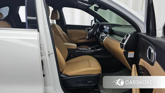 Kia Sorento 4th Generation 2021 Белый из Кореи, фото 2