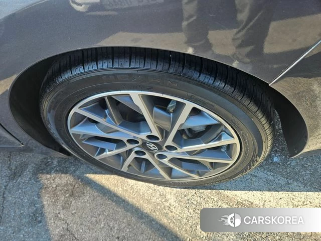 Hyundai The New Avante AD 2019 Серый из Кореи, фото 2