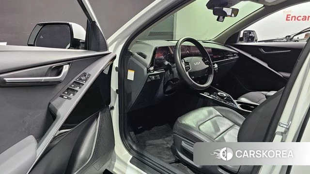 Kia Di All New Niro EV 2022 Белый из Кореи, фото 2