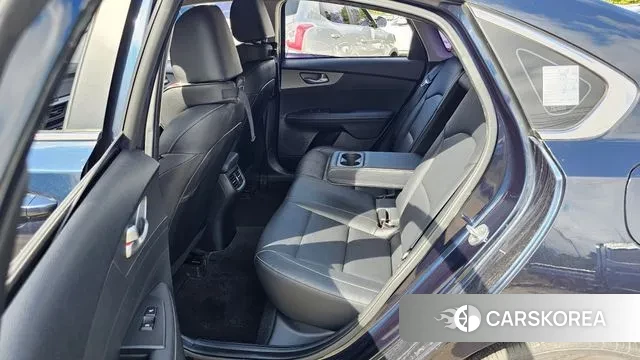 Kia Come New K3 2018 Синий из Кореи, фото 2