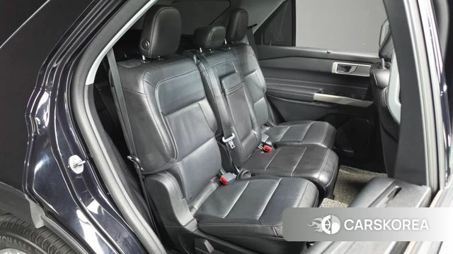 Ford Explorer 6th Generation 2020 Черный из Кореи, фото 2