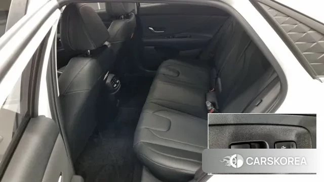 Hyundai The New Avante (CN7) 2025 Белый из Кореи, фото 2