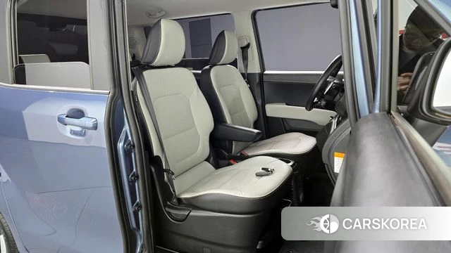 Kia The New Kia Ray EV 2024 Синий из Кореи, фото 2