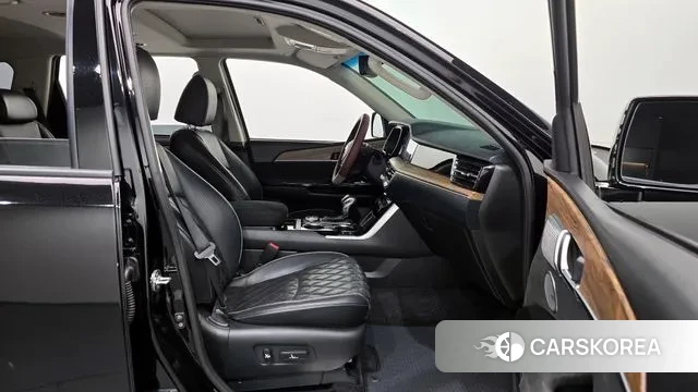 Kia Mohave Master 2020 Черный из Кореи, фото 2