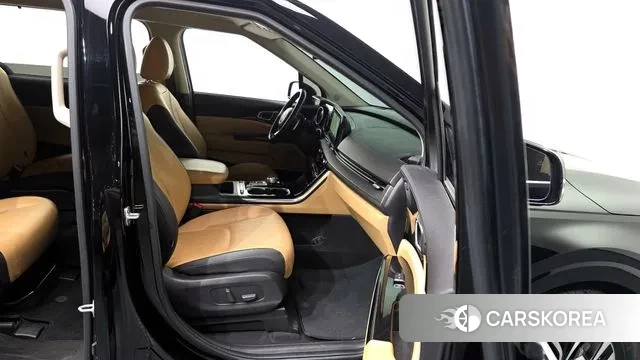 Kia Carnival 4th generation 2022 Черный из Кореи, фото 2