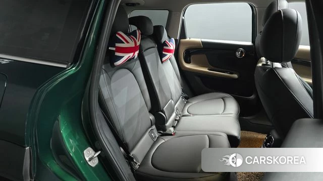 Mini Cooper D Countryman 2019 Темно-зеленый из Кореи, фото 2