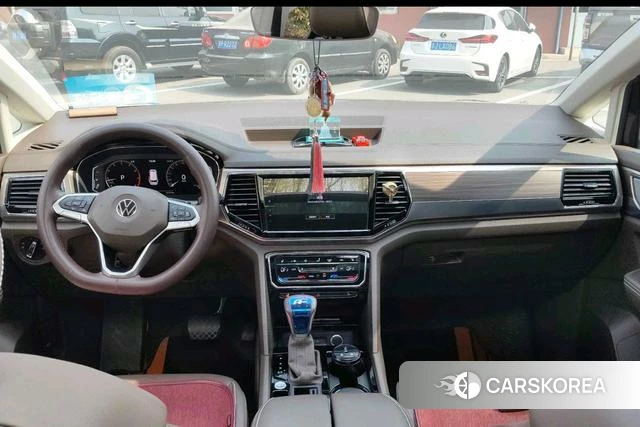 Volkswagen Weiran 2021 Черный из Китая, фото 2