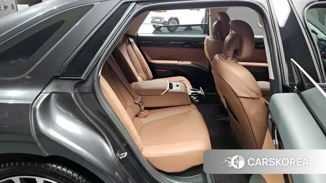 Hyundai Grandeur Hybrid (GN7) 2023 Серый из Кореи, фото 2