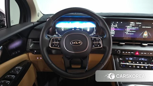 Kia Carnival 4th generation 2020 Черный из Кореи, фото 2