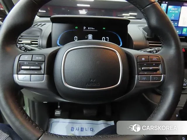 Hyundai Casper 2023 Цвет тростника из Кореи, фото 2
