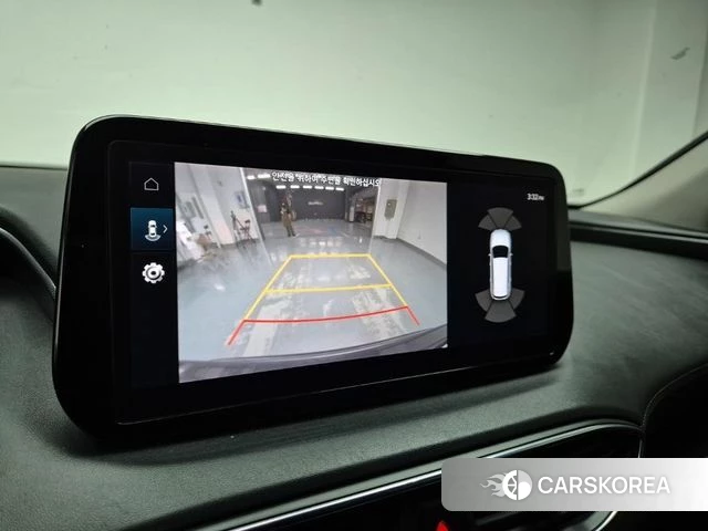 Hyundai The New Santa Fe 2023 Серый из Кореи, фото 2