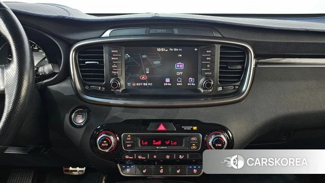 Kia The New Sorento 2018 Синий из Кореи, фото 2