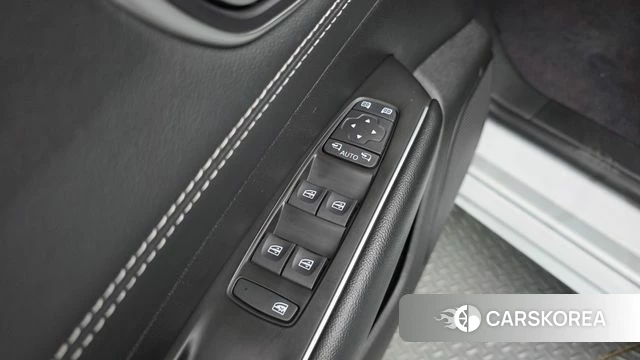 Renault Korea (Samsung) The New SM6 2022 Белый из Кореи, фото 2