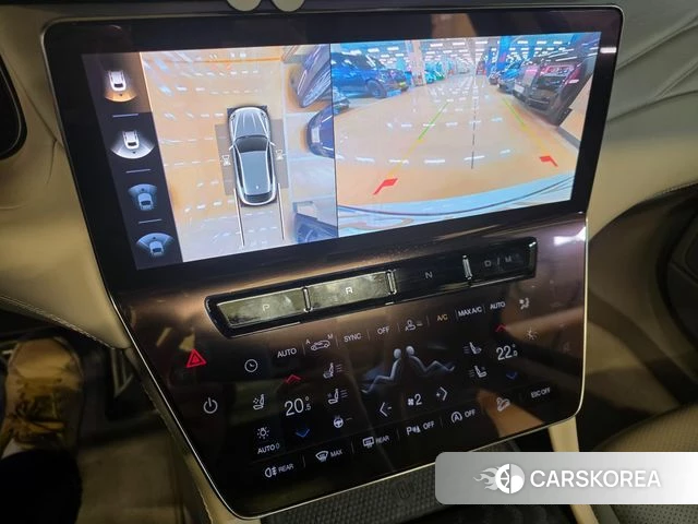 Maserati Grecale 2023 Белый из Кореи, фото 2