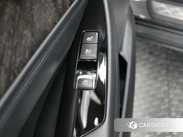Kia K8 2022 Серый из Кореи, фото 2