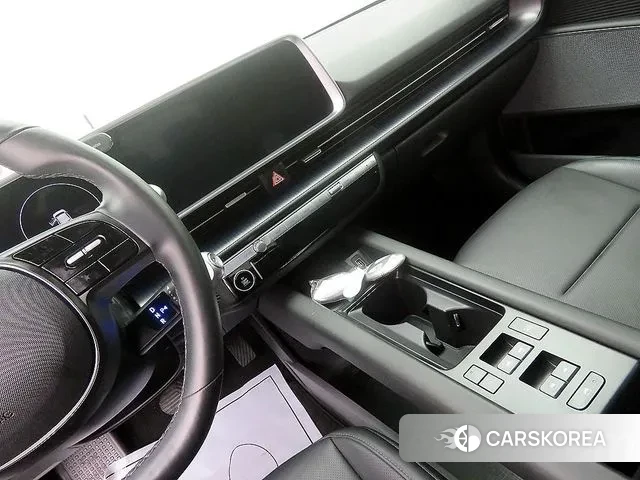 Hyundai Ionic 6 2022 Серый из Кореи, фото 2