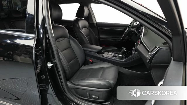 Hyundai Grandeur IG 2019 Черный из Кореи, фото 2