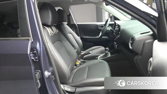 Hyundai Venue 2025 Синий из Кореи