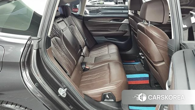 BMW 6 Series GT (G32) 2019 Серый из Кореи, фото 2