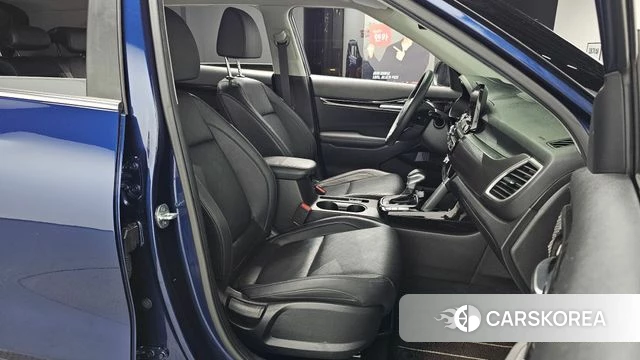 Kia Seltos 2020 Синий из Кореи, фото 2