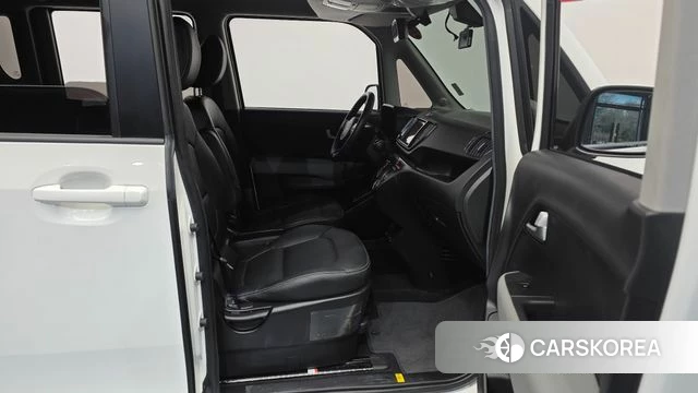 Kia The New Kia Ray 2024 Белый из Кореи, фото 2