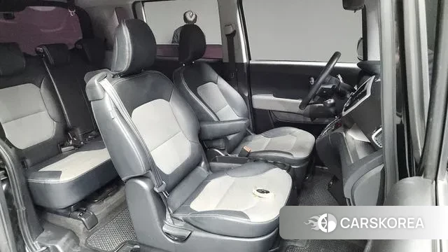 Kia The New Ray 2018 Черный из Кореи, фото 2