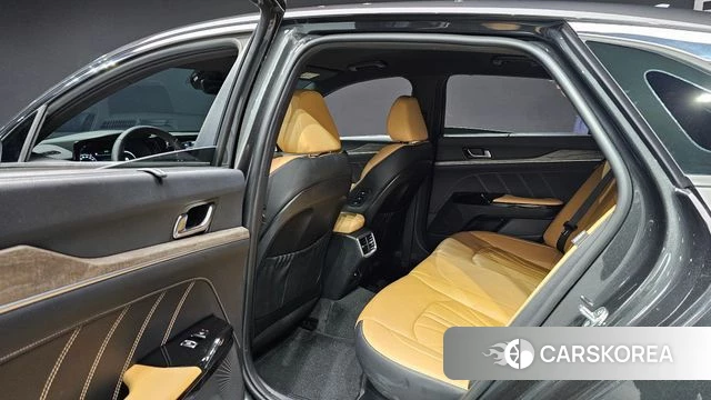 Kia K5 Hybrid 3rd Generation 2021 Серый из Кореи, фото 2