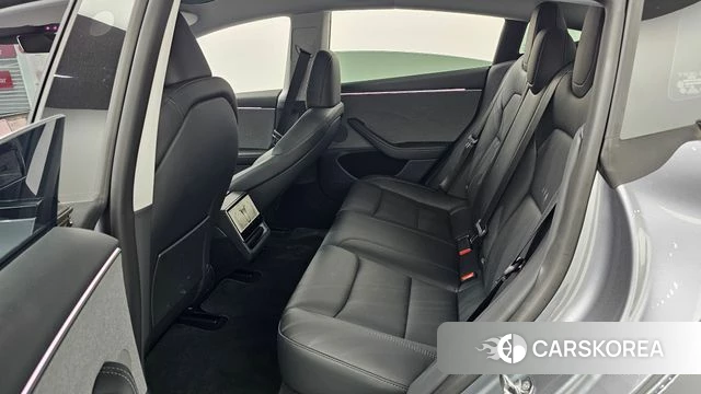 Tesla Model 3 2025 Серый из Кореи, фото 2