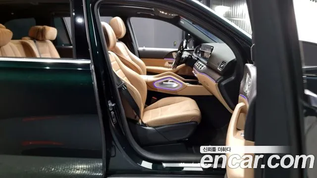 Mercedes-Benz GLS - Class X167 id 2677343 из Кореи 2