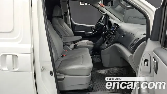 Hyundai The New Grand Starex 2020 Белый из Кореи, фото 2