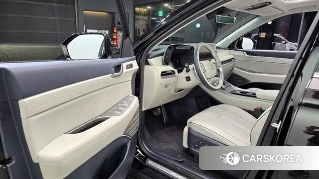 Hyundai The New Palisade 2023 Черный из Кореи, фото 2