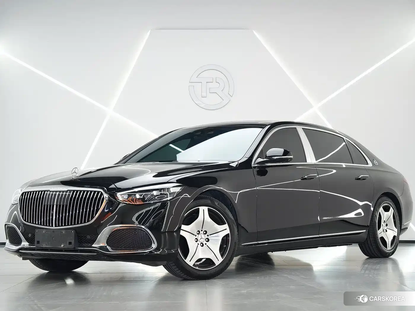 Mercedes-Benz Maybach S-Class 2021 Черный из Китая, фото 2