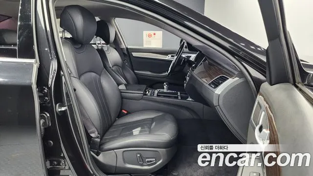 Genesis G80 id 2315883 из Кореи 2