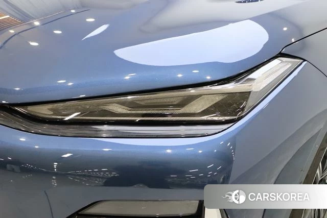 Geely Galaxy Galaxy Sparkle 8 PHEV 2025 Синий из Китая, фото 2