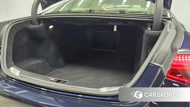 Mercedes-Benz S-Class W223 2024 Синий из Кореи, фото 2