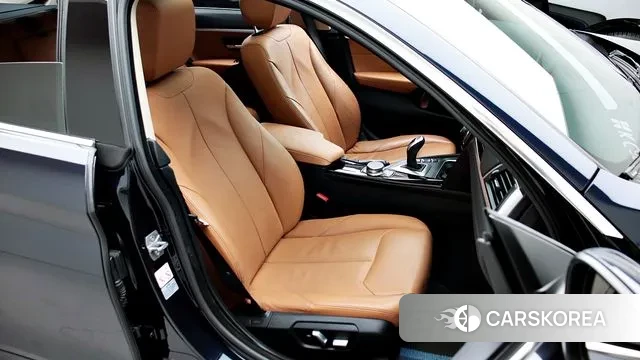 BMW 4 Series (F32) 2018 Синий из Кореи, фото 2