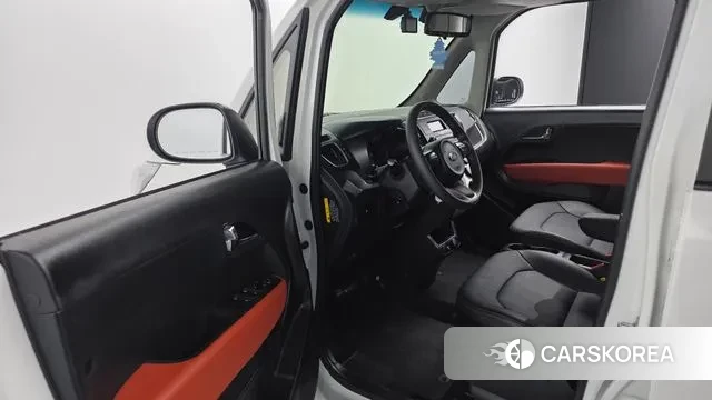 Kia The New Ray 2020 Белый из Кореи, фото 2