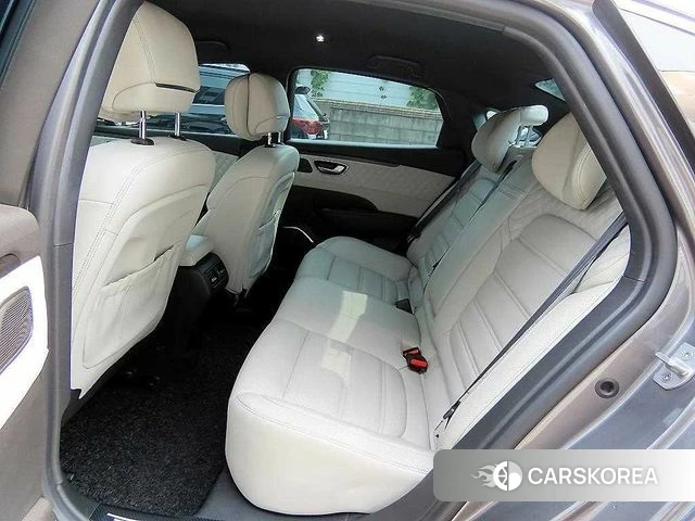 Renault Korea (Samsung) SM6 2020 Серый из Кореи, фото 2