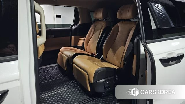 Kia Carnival 4th generation 2023 Белый из Кореи, фото 2