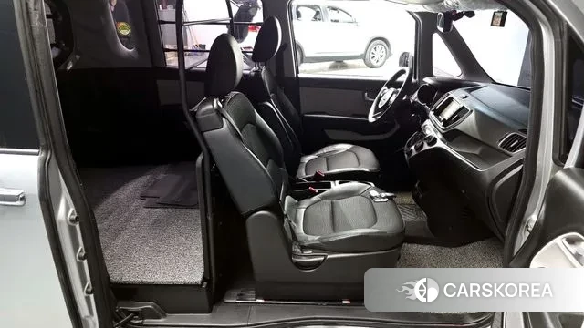 Kia The New Ray 2019 Серебряный из Кореи, фото 2