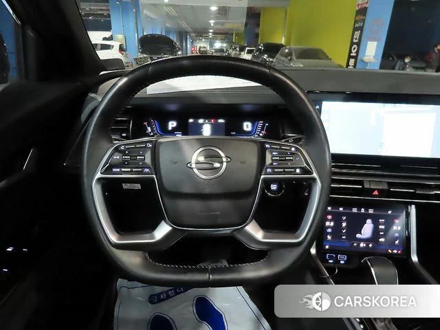 Ssangyong Torres 2023 Серый из Кореи, фото 2