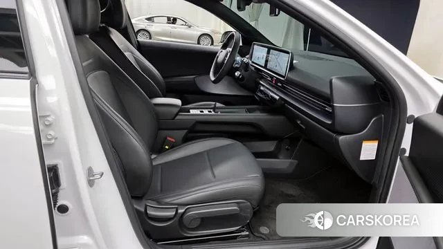 Hyundai Ionic 6 2022 Белый из Кореи, фото 2