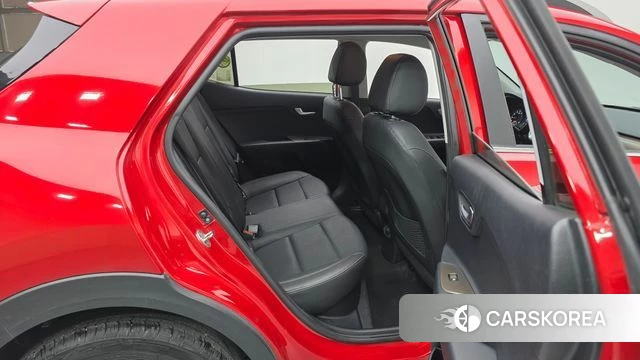 Kia Stonic 2020 Красный из Кореи, фото 2