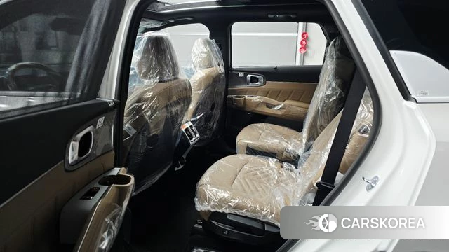 Kia The New Sorento 4th Generation 2026 Белый из Кореи, фото 2